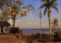 Bierstadt, Albert - A View in the Bahamas